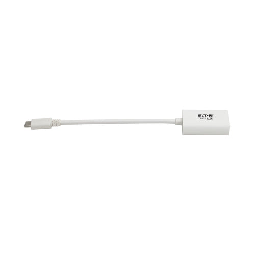 USB-C auf DisplayPort Adapter 4K 60Hz Tripp Lite 0,15m