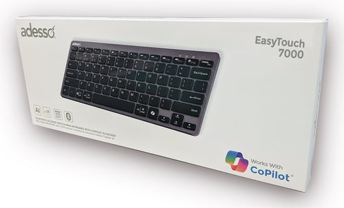 Adesso WKB-7000BB keyboard