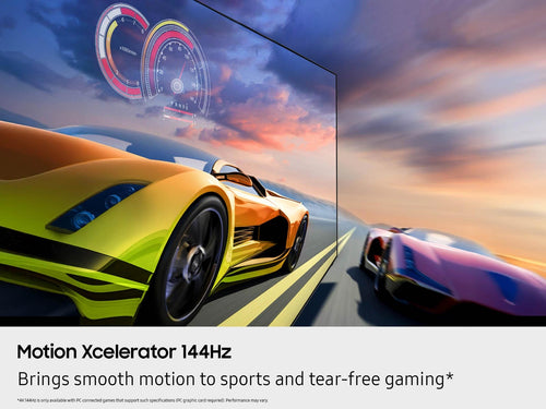 Samsung S90F 77 Inch OLED Smart TV 3840 x 2160 Wi-Fi