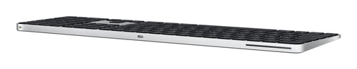 Wireless Keyboard Apple Magic Keyboard Wired USB Bluetooth QWERTY Black