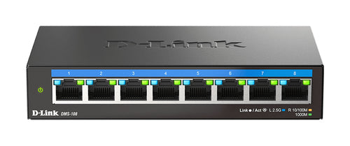 D-Link DMS-108