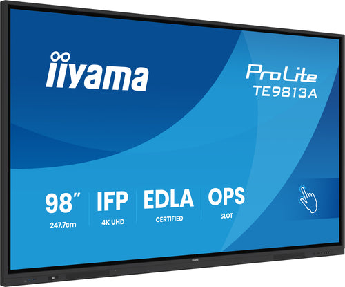 iiyama TE9813A-B2AG Signage Display