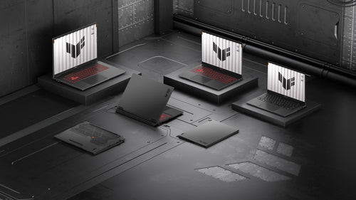 ASUS TUF Gaming A14 FA401KM-RG003W