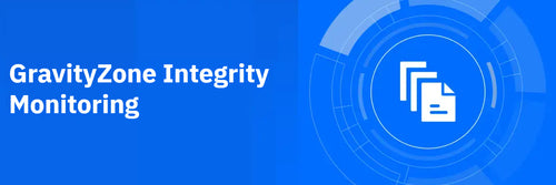 Bitdefender GravityZone Integrity Monitoring