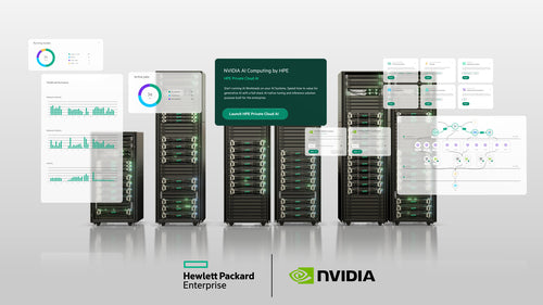 HPE VM Essentials Software for Private Cloud AI per Socket 3-year E-RTU