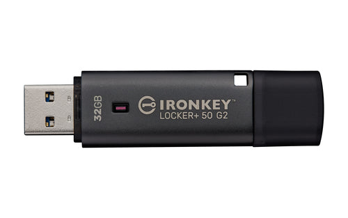 Kingston Technology IronKey Locker+ 50 G2 USB flash drive
