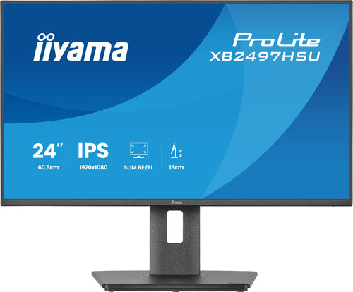 iiyama ProLite XB2497HSU-B1 computer monitor