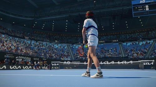 Microsoft TopSpin 2K25