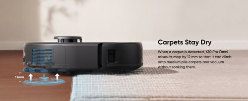 Eufy X10 Pro Omni