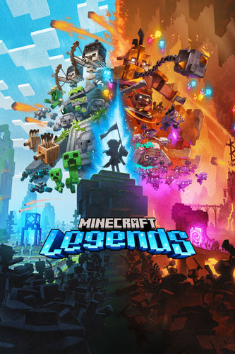 Microsoft Minecraft Triple Bundle (PC)