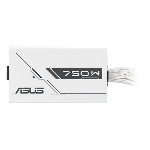 ASUS Prime 750W Bronze White Edition power supply unit