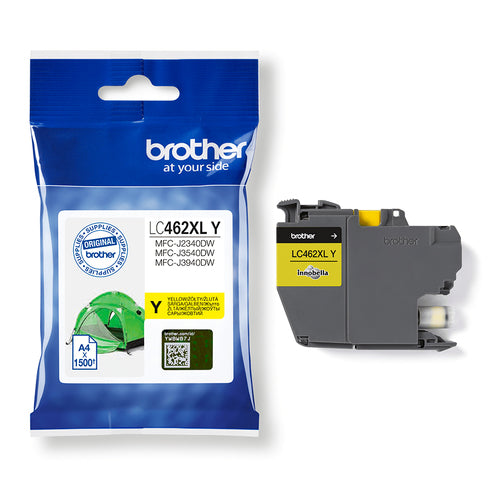 Brother LC462XLY ink cartridge