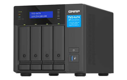 QNAP TVS-H474