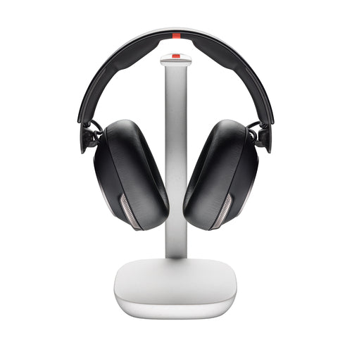 Kabelloses Headset HP Poly Voyager Surround 85 UC USB-C-Adapter Ladestation