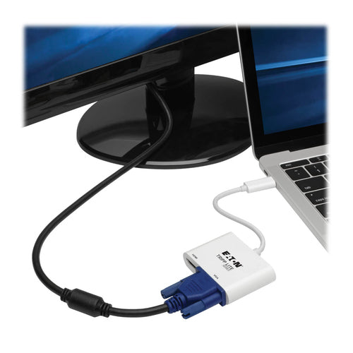 Tripp Lite U444-06N-HV4K USB graphics adapter