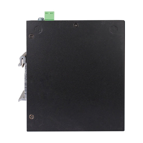 8-Port Unmanaged Industrial Gigabit Ethernet Switch DIN Mount 10/100/1000 Mbps