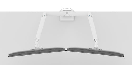 Neomounts DS70-250WH2 monitor mount / stand