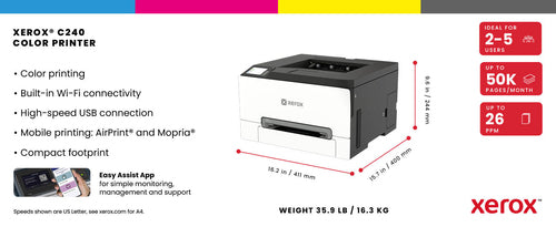 Xerox C240
