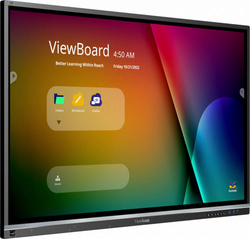 Viewsonic IFP5550-5 interactive whiteboard