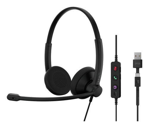 EPOS 1001421 headphones/headset