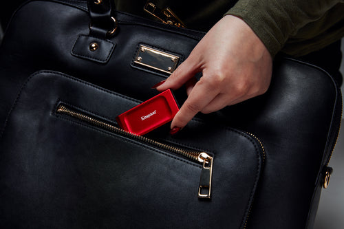 Kingston Technology XS1000 Red