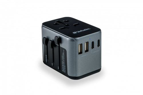 Verbatim 49545 power plug adapter