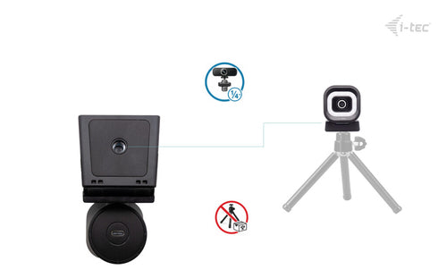 i-tec SOLOMON 700 STREAM webcam