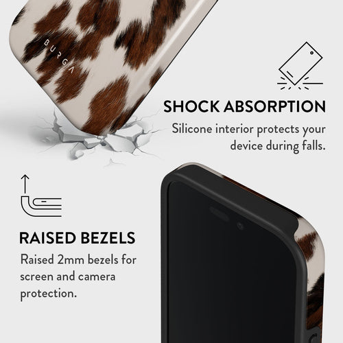 BURGA Celestial mobile phone case