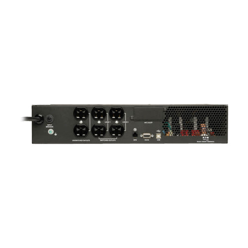 Tripp Lite SMART1000RM2U uninterruptible power supply (UPS)