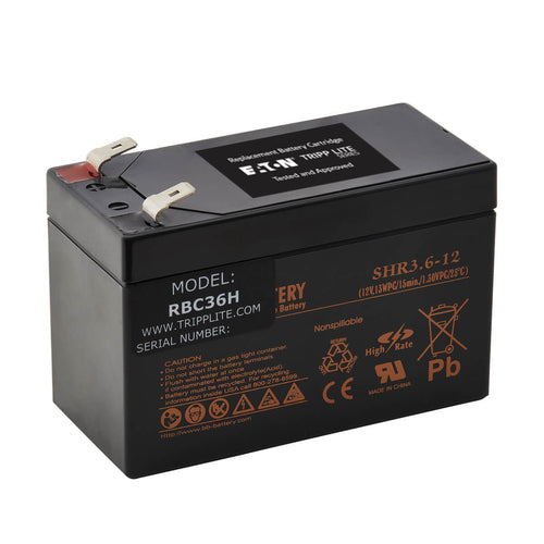 Tripp Lite RBC36H UPS battery