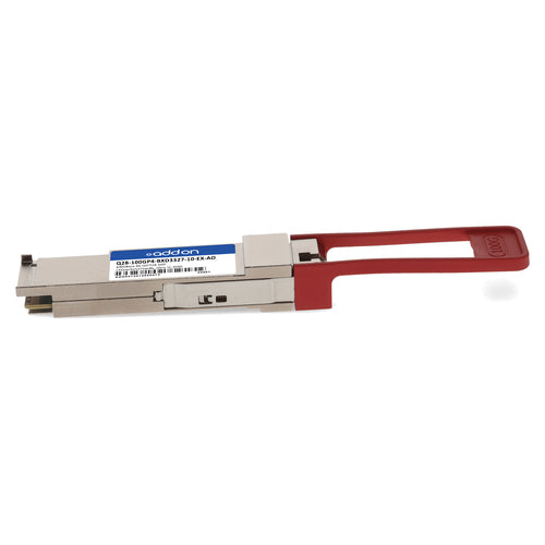 AddOn Networks Q28-100GP4-BXD3327-10-EX-AO network transceiver module