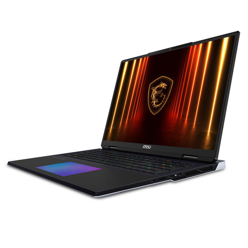 MSI Titan 18 HX AI A2XWIG - Intel Core Ultra 9, 64GB RAM, 4TB SSD - 18" 4K Laptop