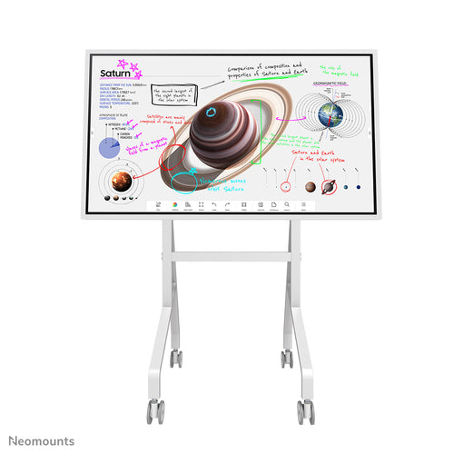 Neomounts FL50-515WH1 multimedia cart/stand