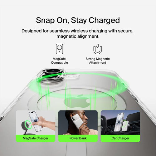 Belkin SheerForce Clear mobile phone case