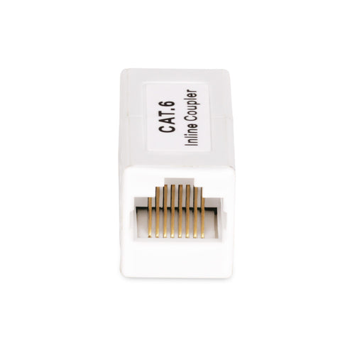 StarTech.com RJ45 Cat6 Kupplung – Buchse auf Buchse Inline Ethernet Verbinder