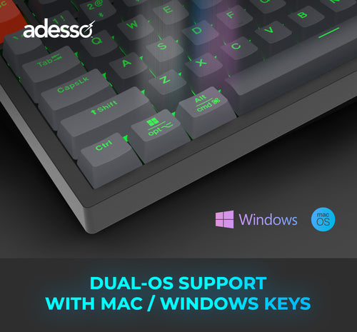 Adesso EasyTouch 1200 keyboard