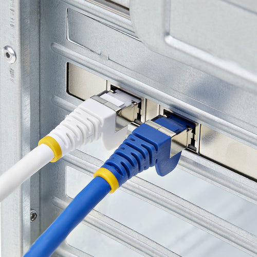 10Gb-PCIe-Netzwerkkarte StarTech Dual RJ45 Broadcom-Chipsatz