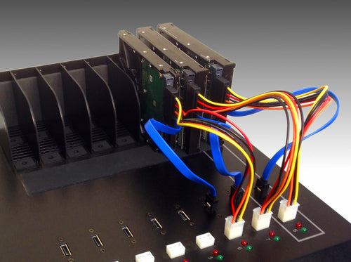 iStorage Kanguru Clone 7HD-SATA