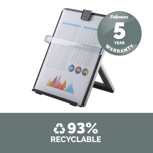 Fellowes 21106 document holder