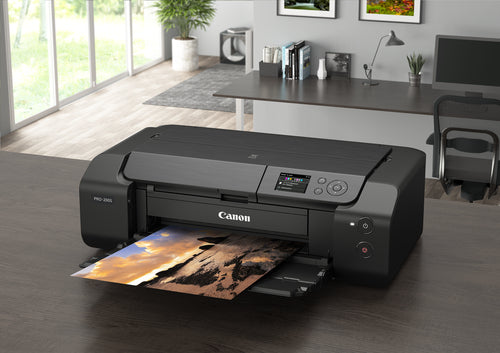 Canon PIXMA PRO-200s photo printer