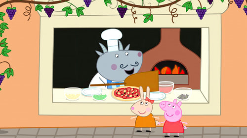 Microsoft Peppa Pig: World Adventures