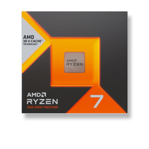 AMD Ryzen 7 7700X3D processor
