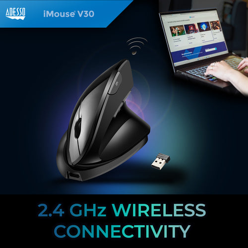 Adesso iMouse V30 mouse