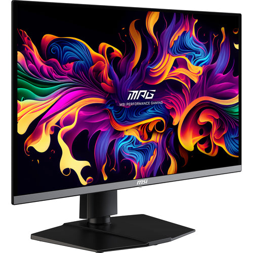 MSI MPG 271QRX QD-OLED computer monitor