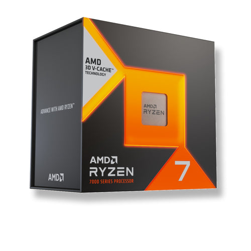 AMD Ryzen 7 7700X3D processor