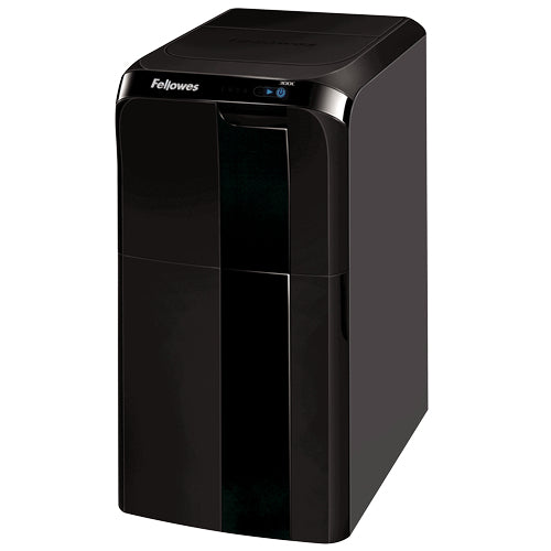 Fellowes Automax 350C Aktenvernichter Partikelschnitt 350 Blatt 68,1L