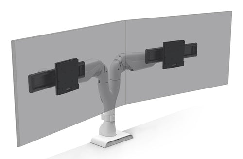 HAT Design Works E5-D2-BLK monitor mount / stand