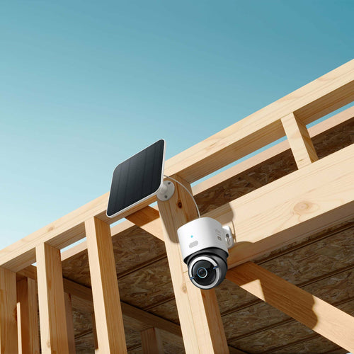 Eufy 4G LTE Cam S330