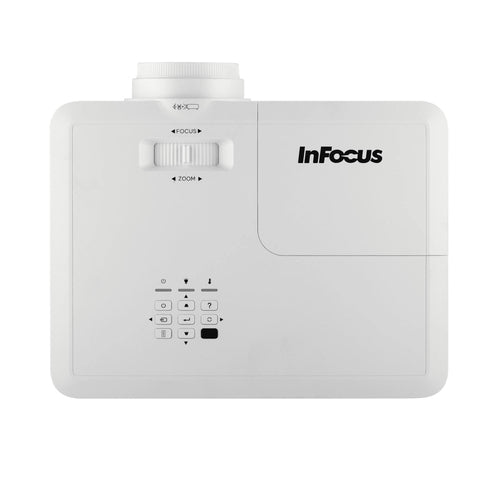 UHD 4K DLP Projector 4000 ANSI Lumens InFocus Orbital