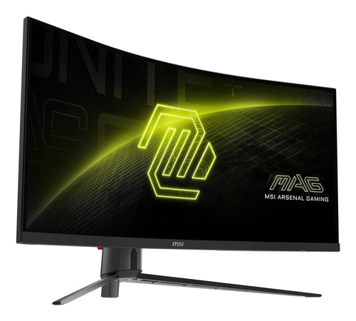 34 Zoll MSI MAG 345CQR UltraWide QHD Gaming-Monitor 1ms 3440 x 1440
